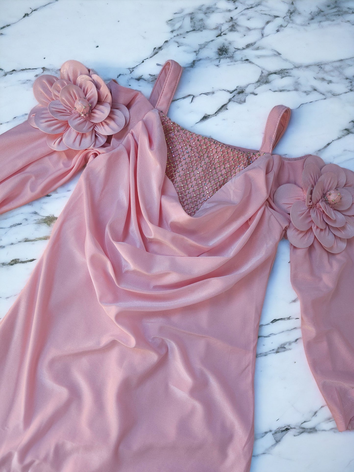 Pink Style Dress