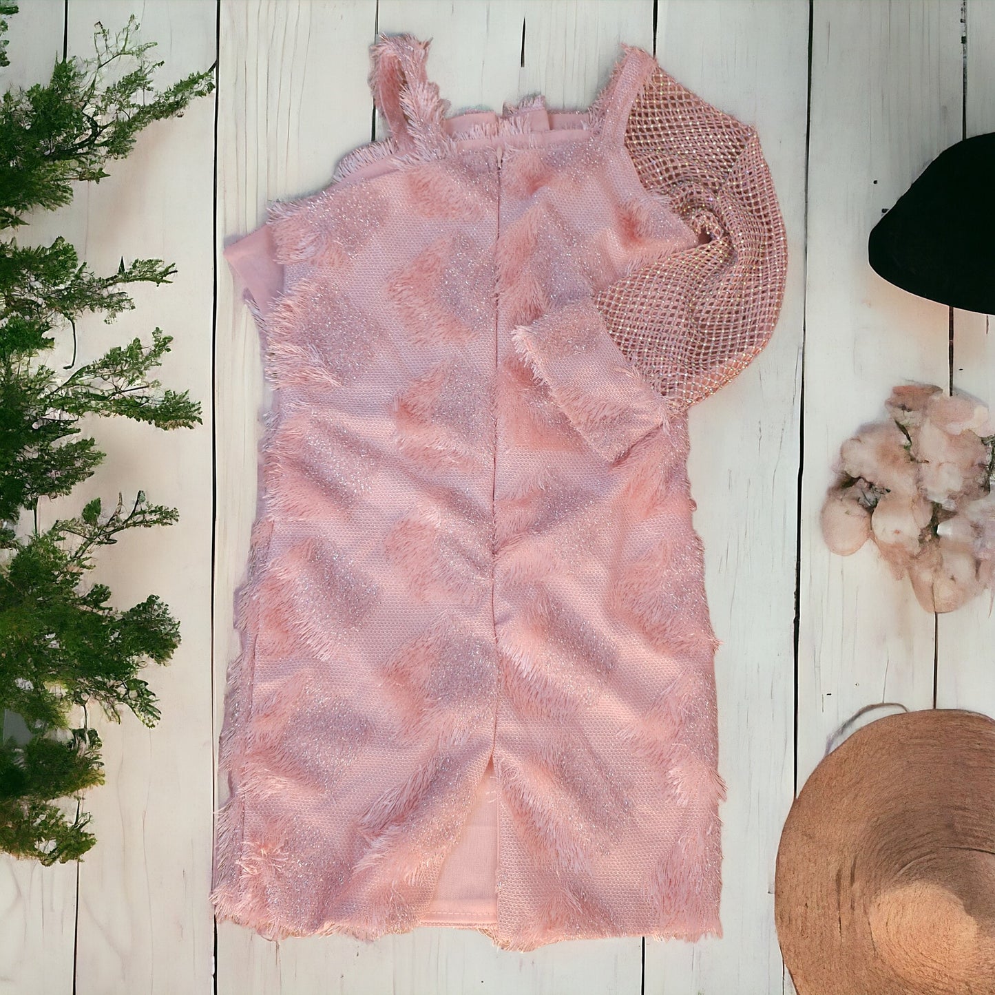 Pink Sensation Dress