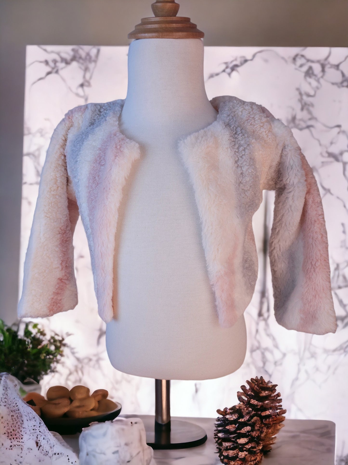 Winter Special Pink Dress