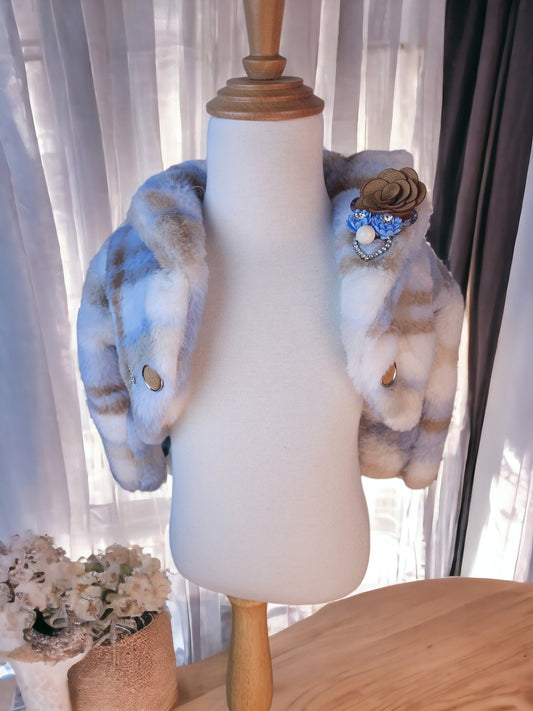 Three Piece Winter Smart Dress