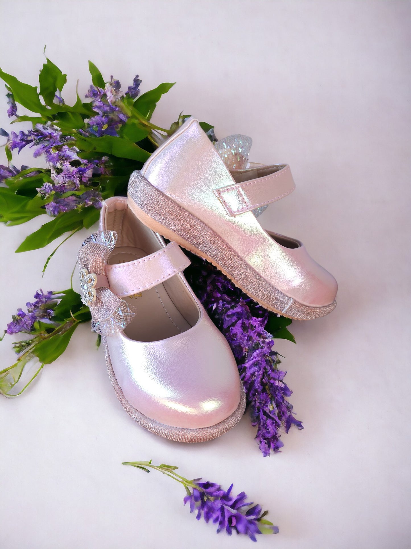 Glaze Pink Shoe