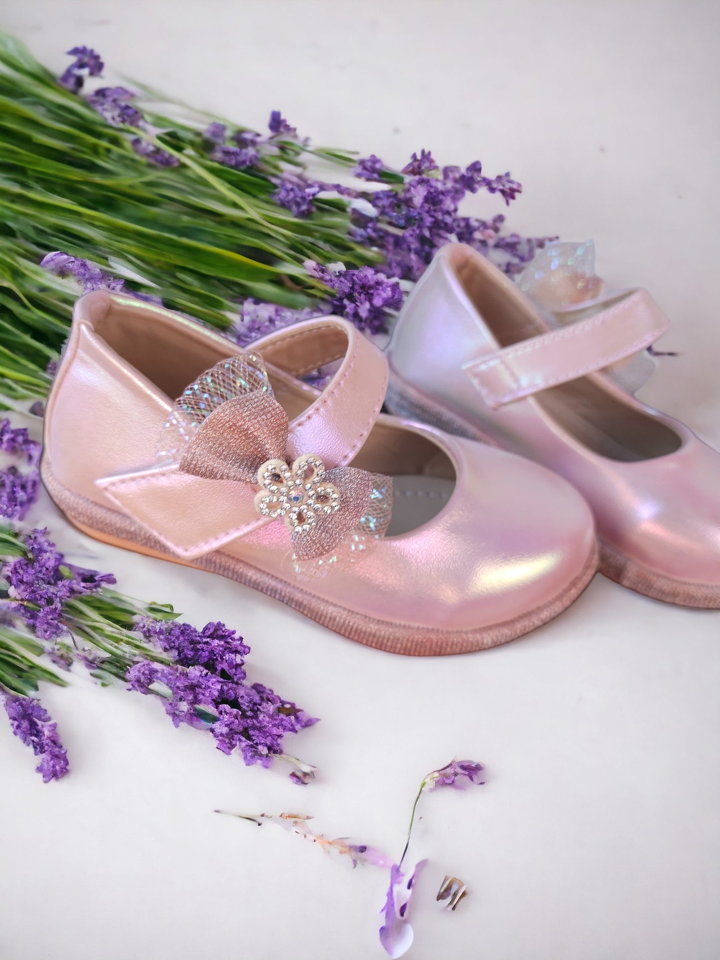 Glaze Pink Shoe