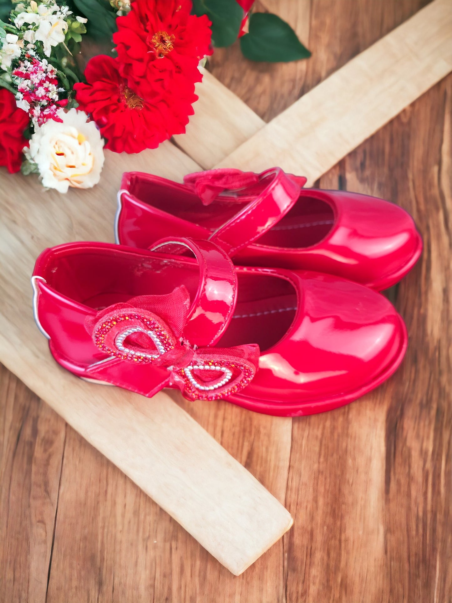 Red Beauty Shoe
