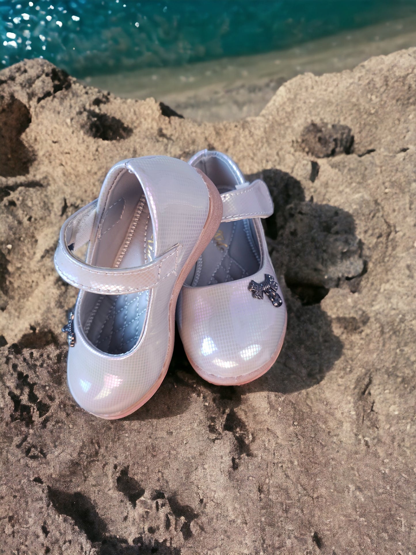 Silver Shoe