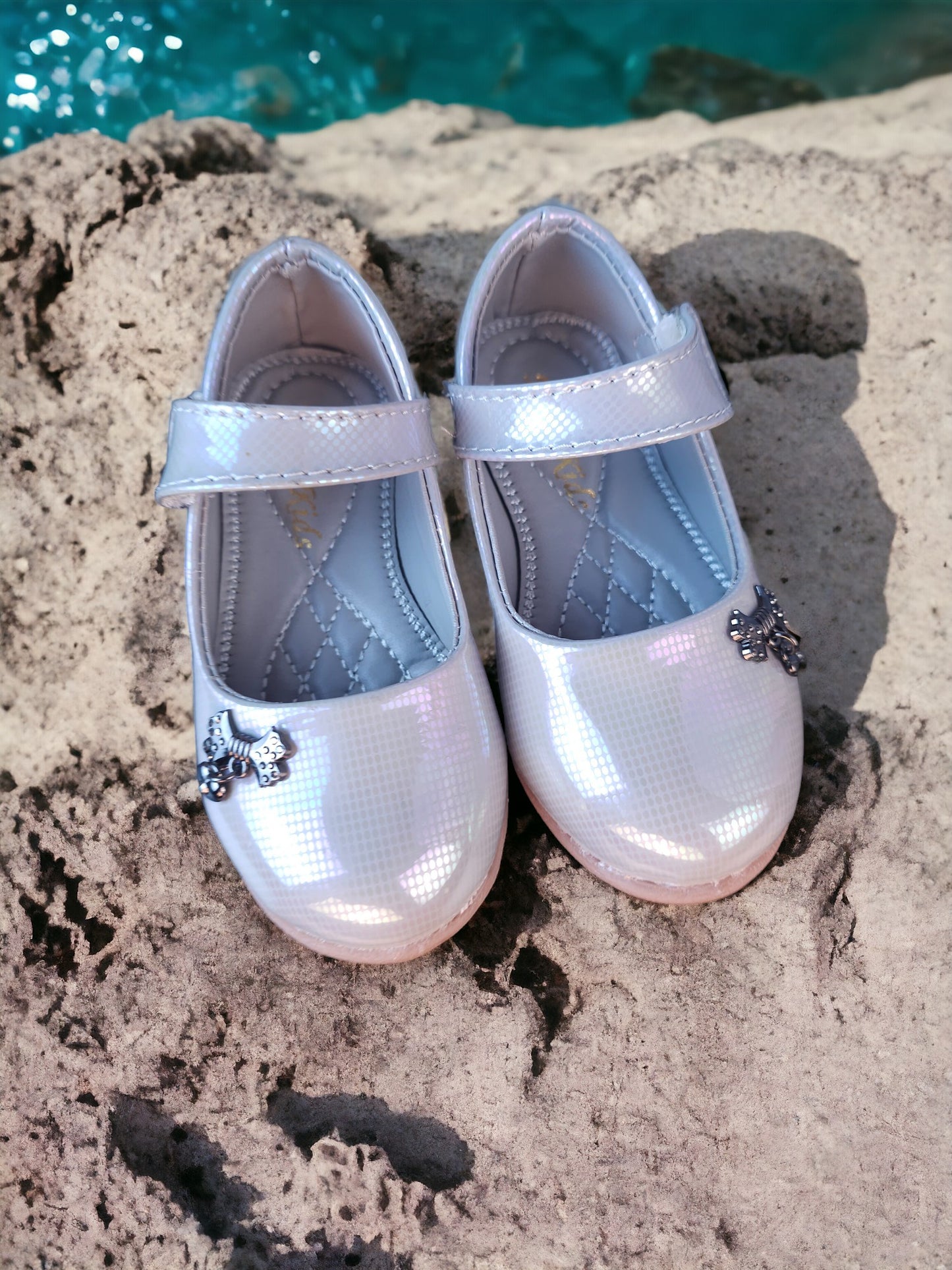 Silver Shoe