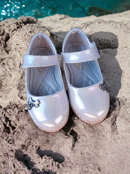 Silver Shoe