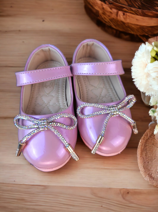 Shone Bow Tie Shoe