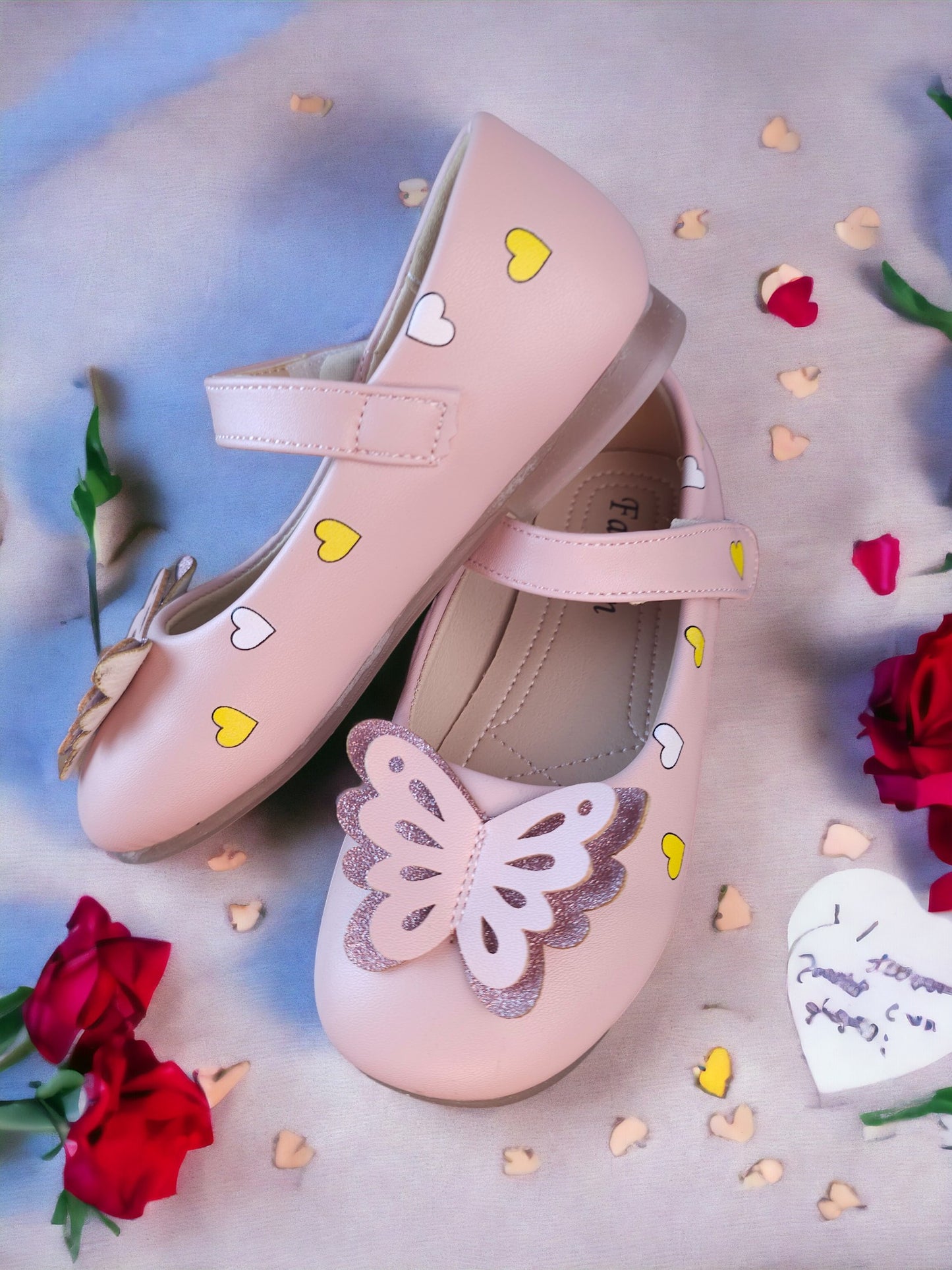 Butterfly Shoe