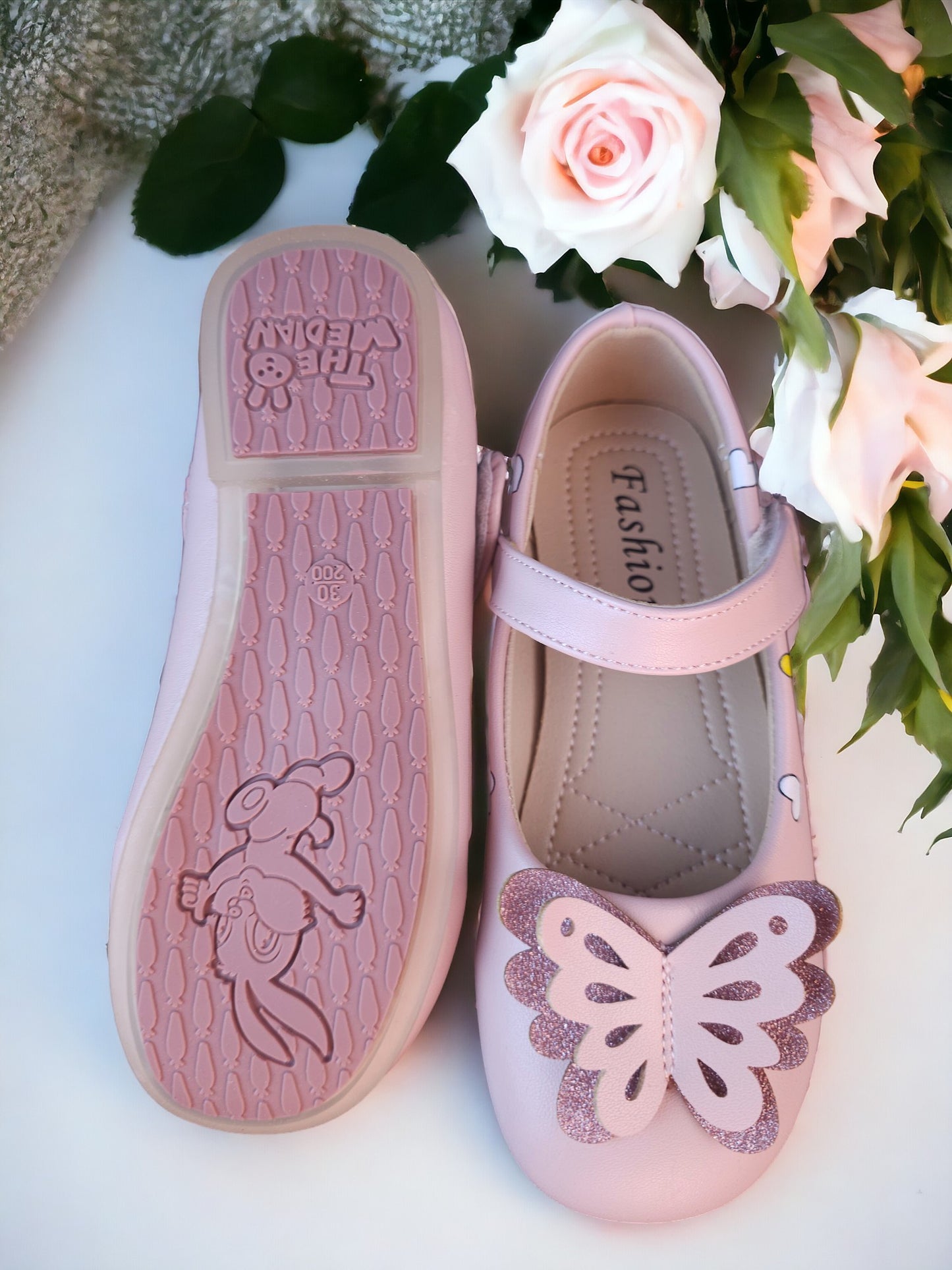 Butterfly Shoe