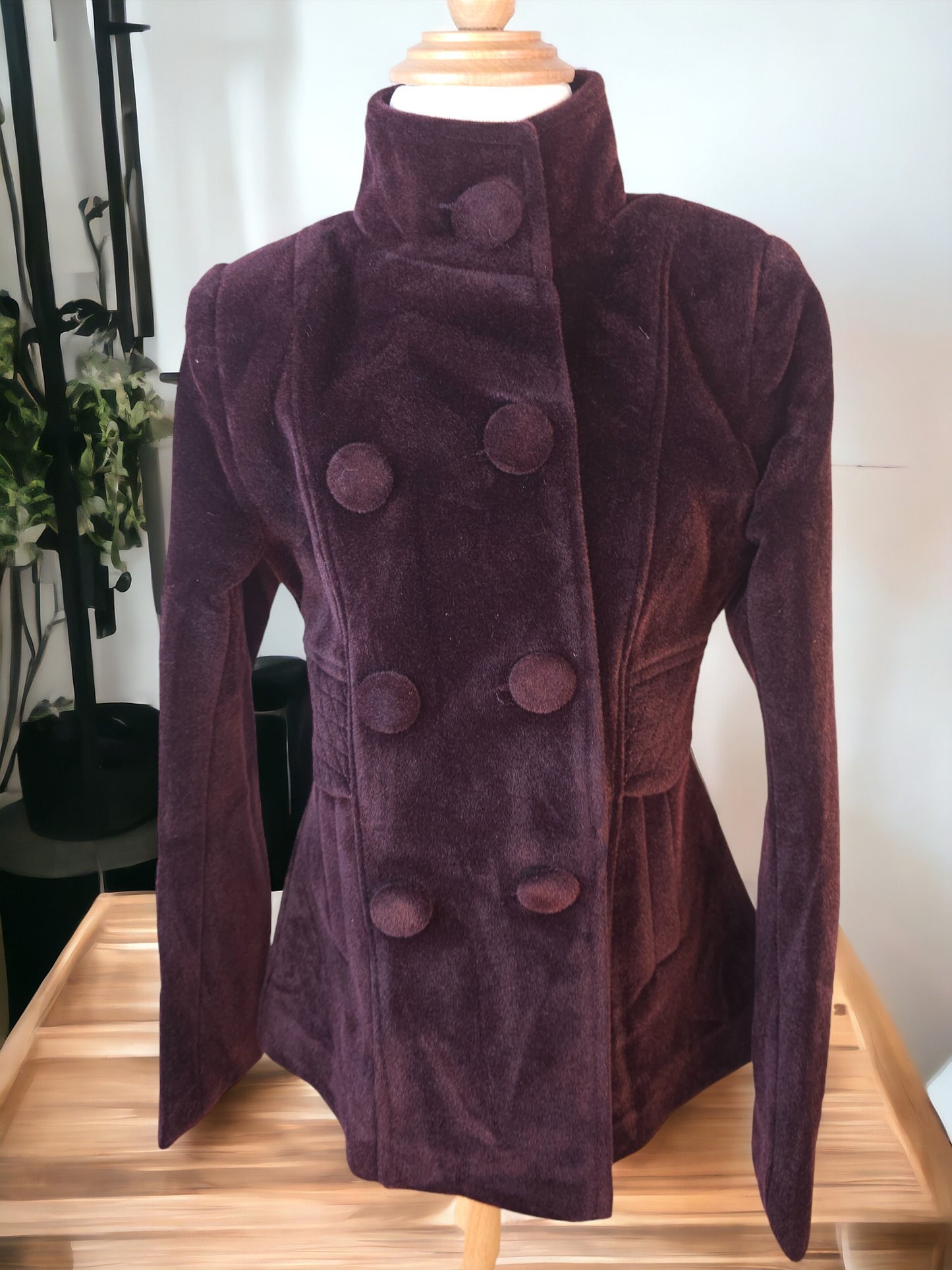 Dark Brown Jacket