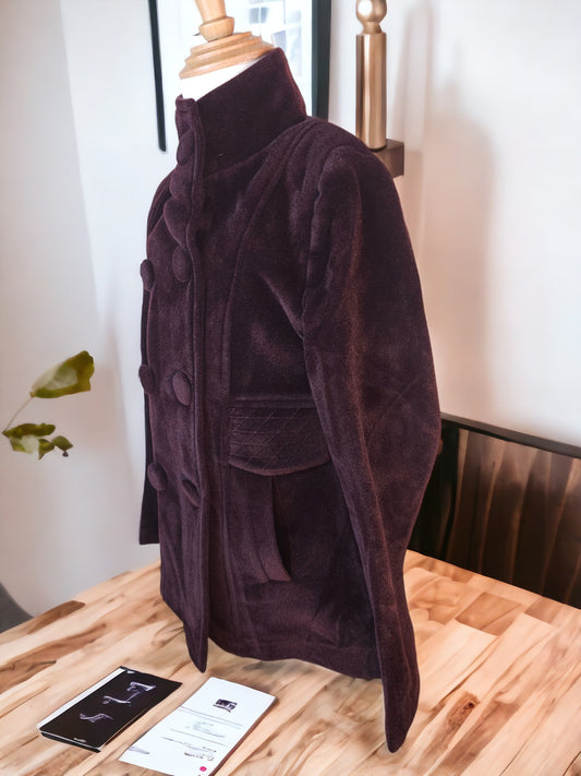 Dark Brown Jacket